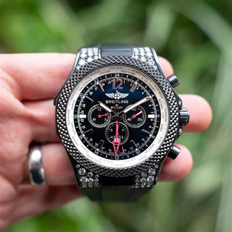 breitling bentley reviews